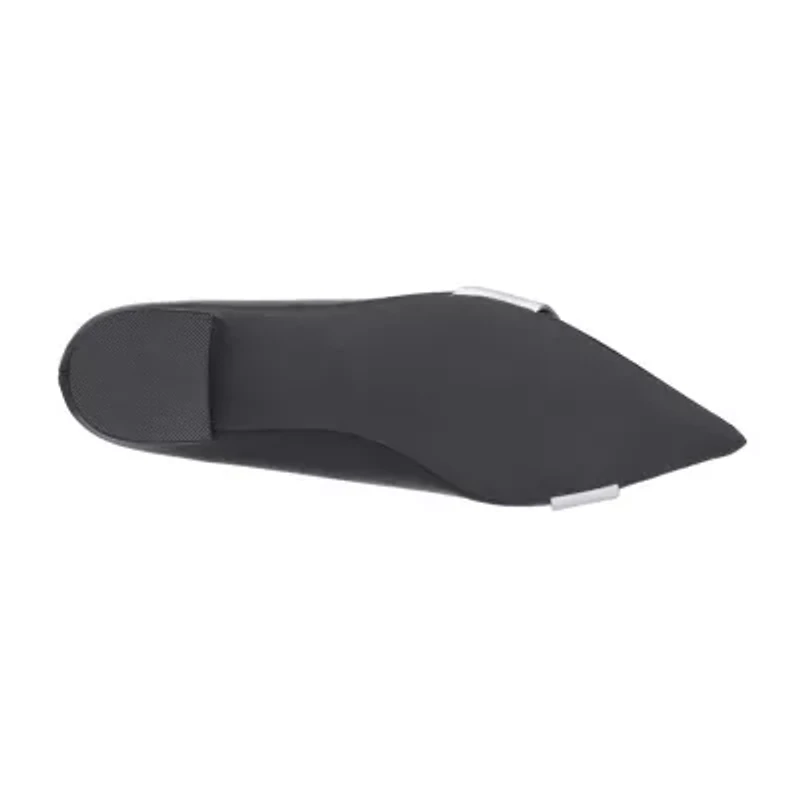 Torgeis Harriet Womens Pointed Closed Toe Ballet Flats