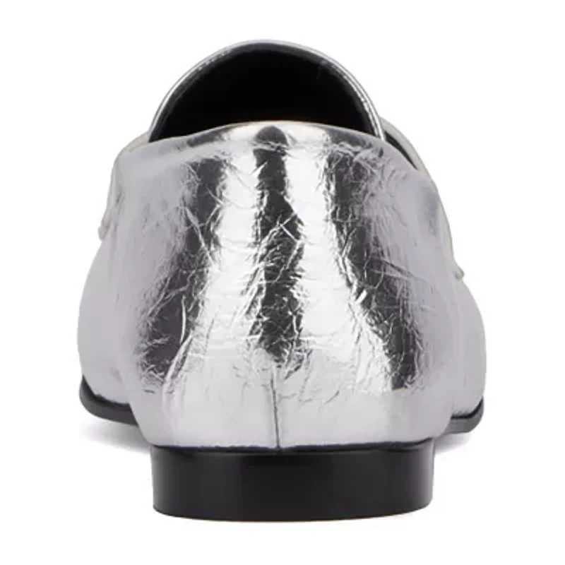 Torgeis Carleigh Womens Moc Closed Toe Loafers