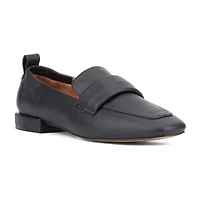 Torgeis Kamella Womens Moc Closed Toe Loafers