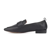Torgeis Kamella Womens Moc Closed Toe Loafers