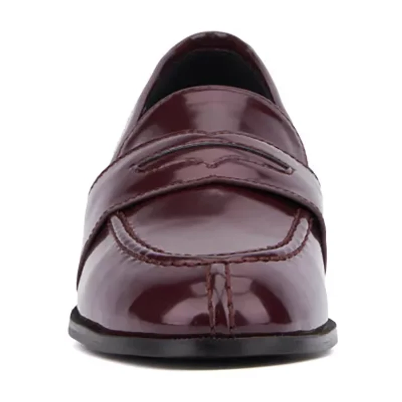 Torgeis Sabina Womens Pointed Closed Toe Loafers