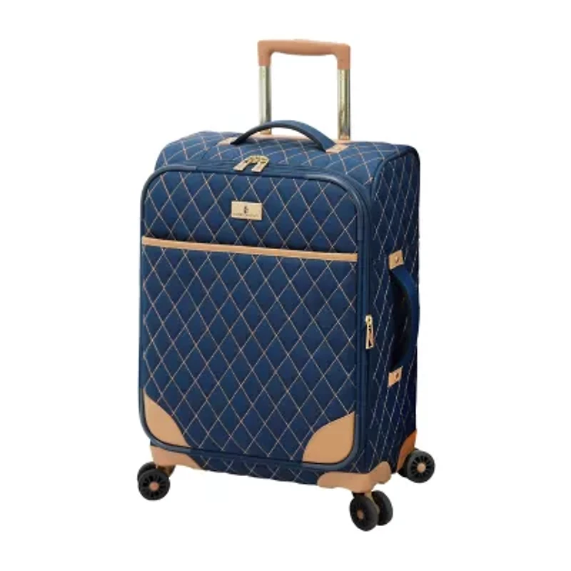 London Fog Queensbury 20" Softside Luggage