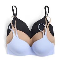 Arizona Body Cotton Wire Free T-Shirt Bra