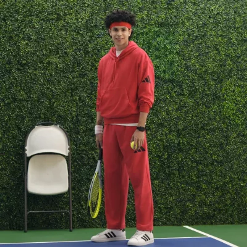 adidas French Terry Mens Regular Fit Sweatpant