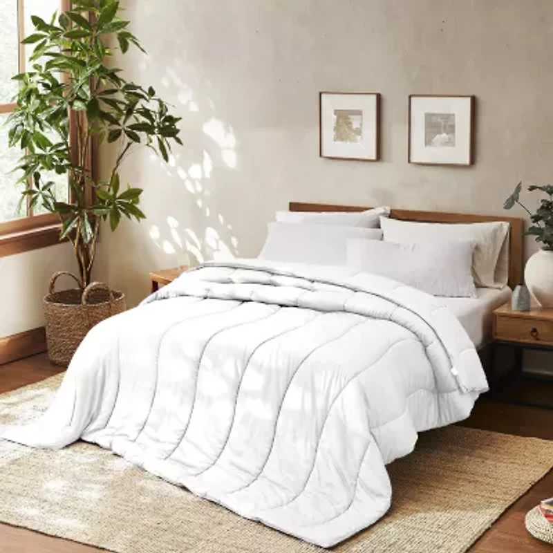 Modern Threads Plush Midweight Comforter