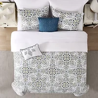 Modern Threads Matisse 5-pc. Midweight Comforter Set