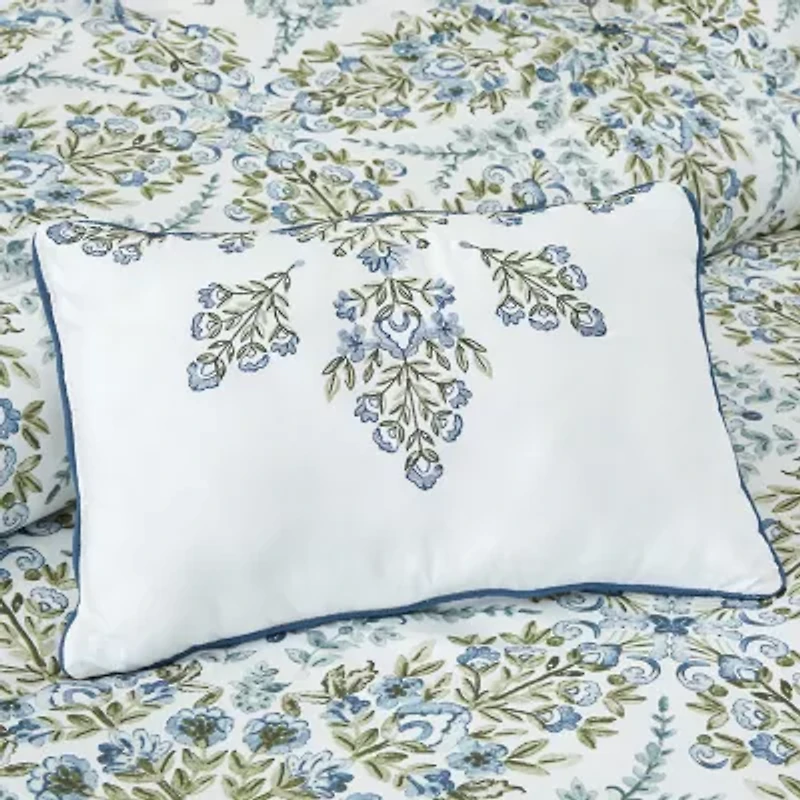 Modern Threads Matisse 5-pc. Midweight Comforter Set