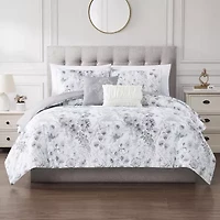 Modern Threads Giverny 5-pc. Midweight Comforter Set