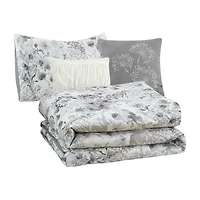 Modern Threads Giverny 5-pc. Midweight Comforter Set