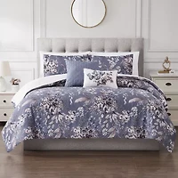 Modern Threads Thea 5-pc. Midweight Comforter Set