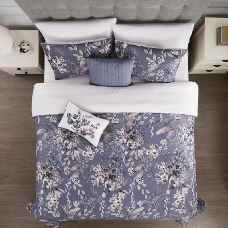 Modern Threads Thea 5-pc. Midweight Comforter Set