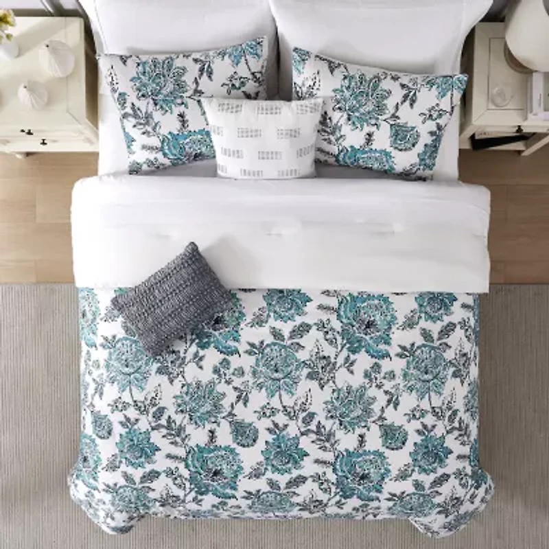 Modern Threads Athenas 5-pc. Midweight Comforter Set