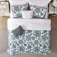 Modern Threads Athenas 5-pc. Midweight Comforter Set