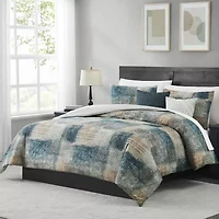 Modern Threads Bainbridge 5-pc. Midweight Comforter Set