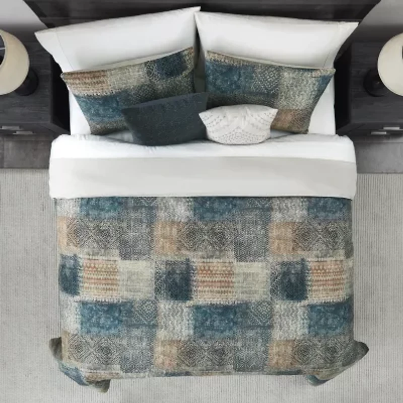 Modern Threads Bainbridge 5-pc. Midweight Comforter Set