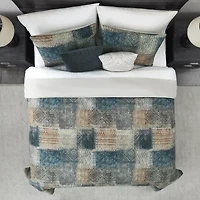 Modern Threads Bainbridge 5-pc. Midweight Comforter Set