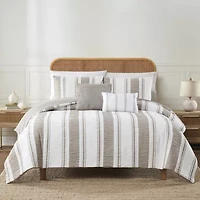 Modern Threads Lonnie 5-pc. Midweight Comforter Set