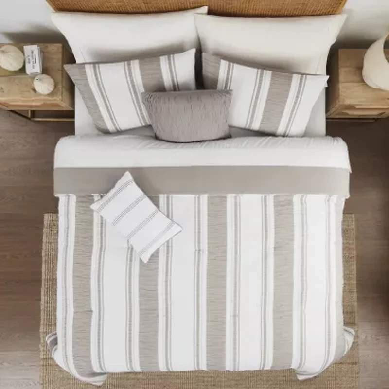 Modern Threads Lonnie 5-pc. Midweight Comforter Set