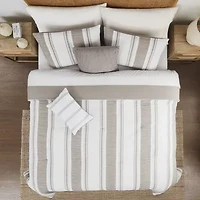 Modern Threads Lonnie 5-pc. Midweight Comforter Set