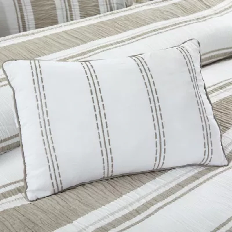 Modern Threads Lonnie 5-pc. Midweight Comforter Set