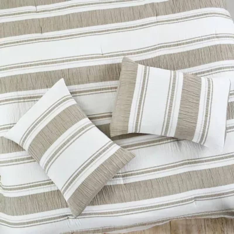 Modern Threads Lonnie 5-pc. Midweight Comforter Set