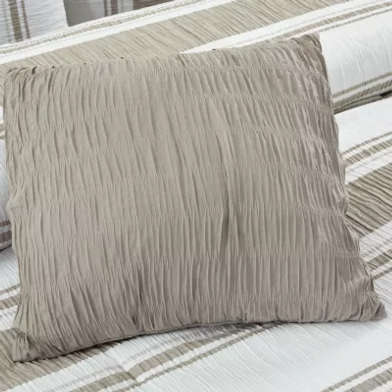 Modern Threads Lonnie 5-pc. Midweight Comforter Set