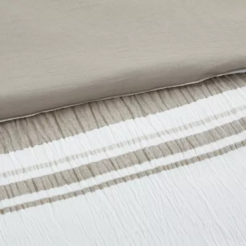 Modern Threads Lonnie 5-pc. Midweight Comforter Set