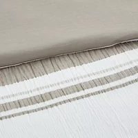 Modern Threads Lonnie 5-pc. Midweight Comforter Set