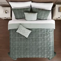 Modern Threads Samson 5-pc. Midweight Comforter Set