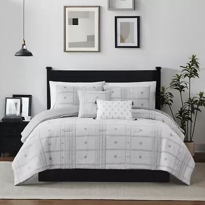 Modern Threads Elena 5-pc. Midweight Comforter Set