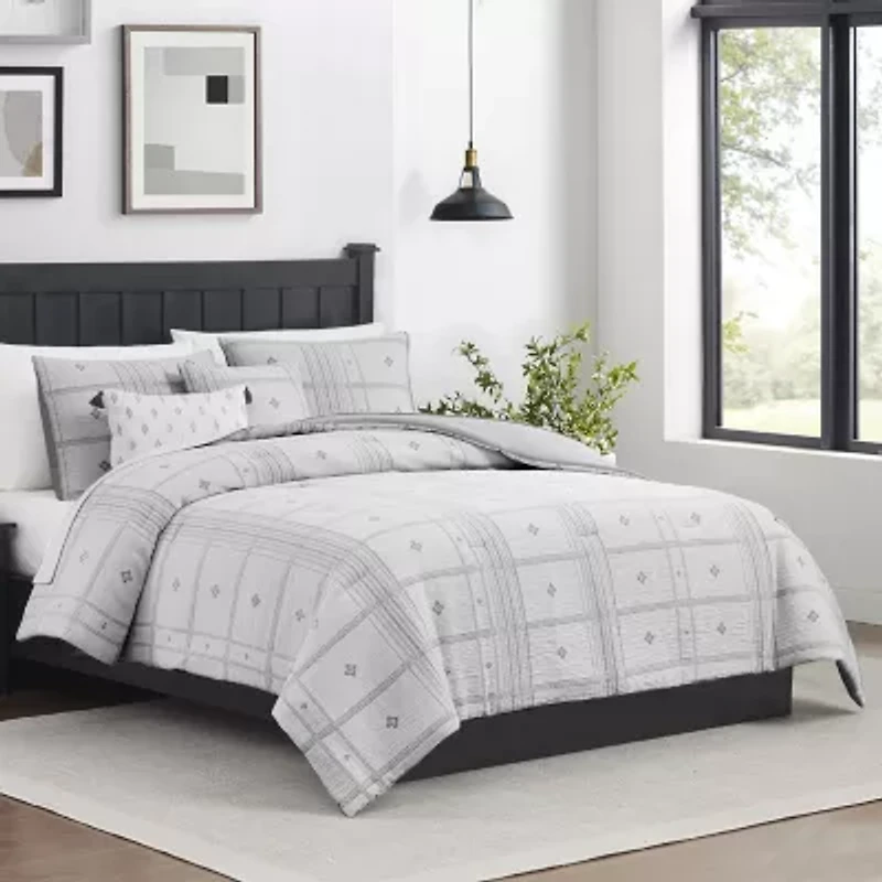 Modern Threads Elena 5-pc. Midweight Comforter Set