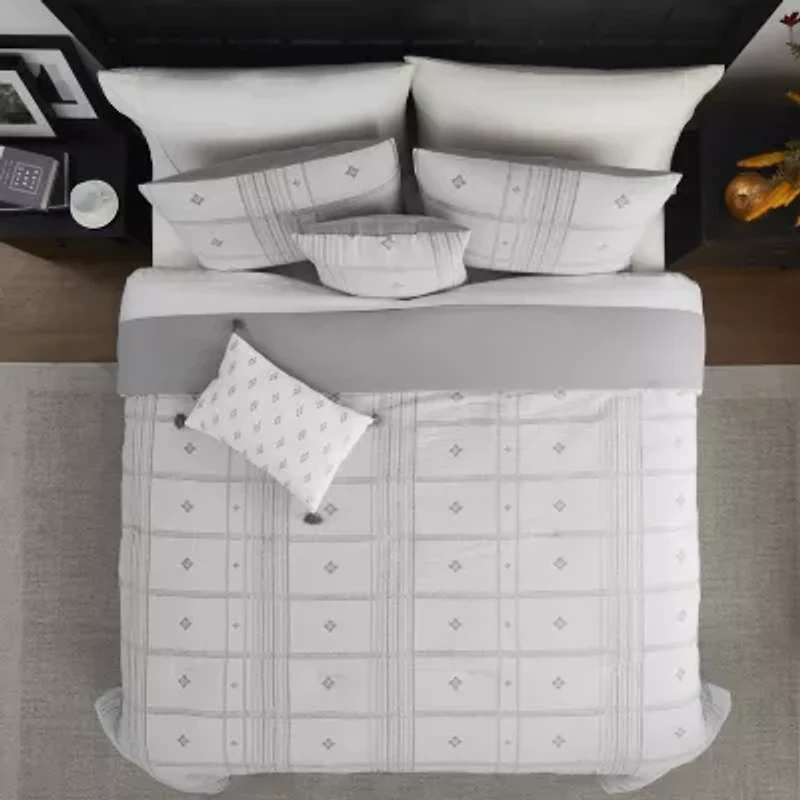 Modern Threads Elena 5-pc. Midweight Comforter Set