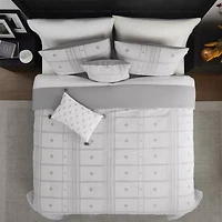 Modern Threads Elena 5-pc. Midweight Comforter Set