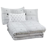 Modern Threads Elena 5-pc. Midweight Comforter Set