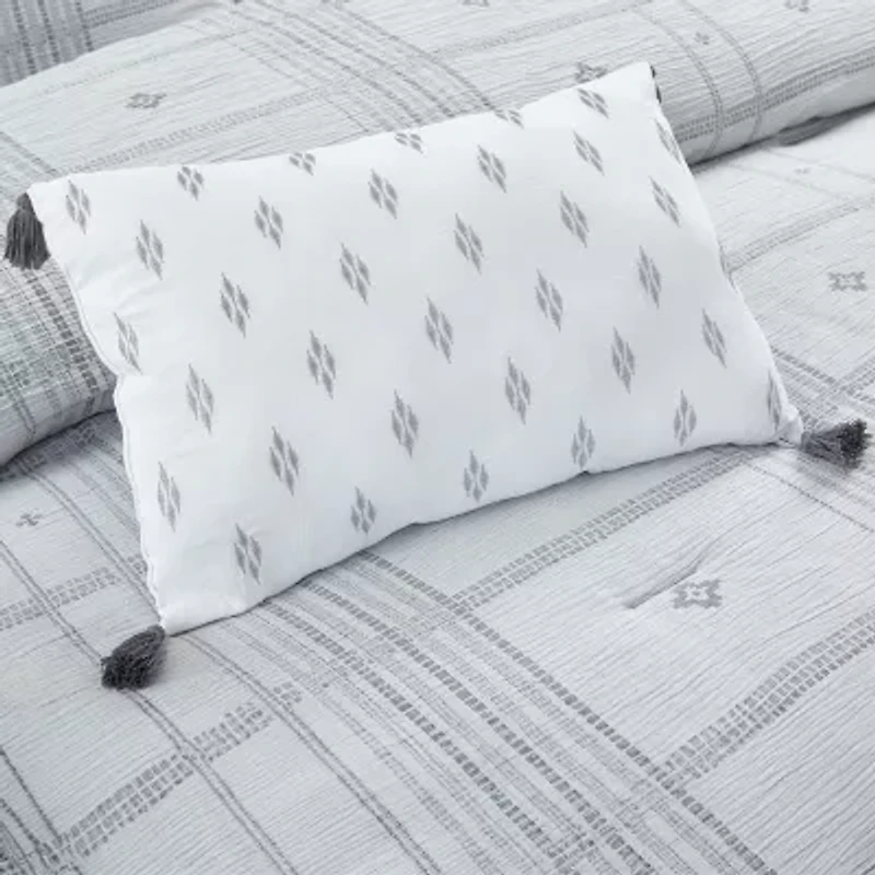 Modern Threads Elena 5-pc. Midweight Comforter Set