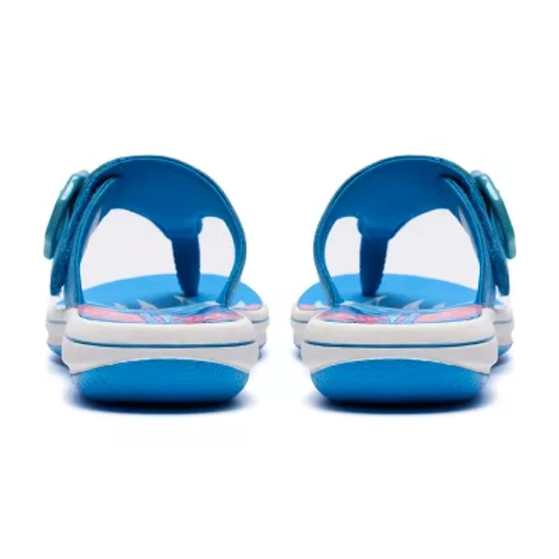 Clarks Cloudsteppers Womens Breeze Cove Flip-Flops