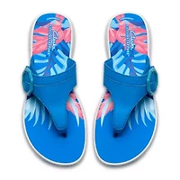 Clarks Cloudsteppers Womens Breeze Cove Flip-Flops