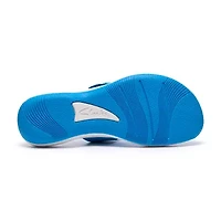 Clarks Cloudsteppers Womens Breeze Cove Flip-Flops