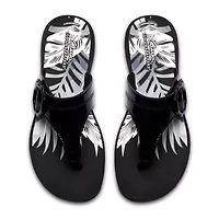 Clarks Cloudsteppers Womens Breeze Cove Flip-Flops