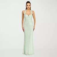 B. Smart Womens Juniors Sequin Bodycon Dress