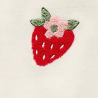 Little Lass Baby Girls 4-pc. Short Set