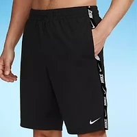 Nike Mens Drawstring Waist Swim Trunks