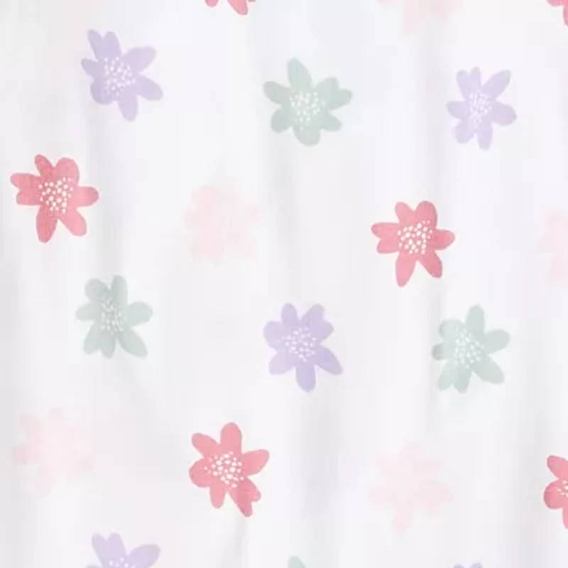 Okie Dokie Baby Girls Floral Sleep and Play