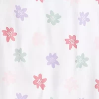 Okie Dokie Baby Girls Floral Sleep and Play