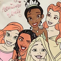 Disney Toddler Girls 2-pc. Ariel Belle Princess Skirt Set