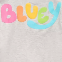 Toddler Girls Bluey 2-pc. Short Set