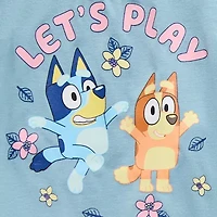 Toddler Girls Bluey 2-pc. Short Set