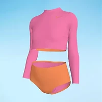 Nike Little & Big Kid Girls 2-pc. Tankini Set