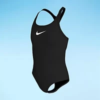 Nike Little & Big Kid Girls One Piece Swimsuit