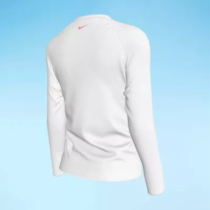 Nike Little & Big Kid Girls One Piece Swimsuit